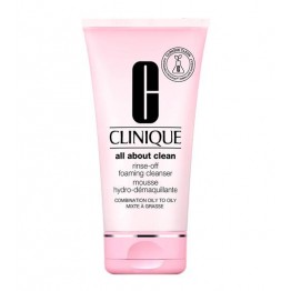 Clinique All About Clean Rinse-Off Foaming Cleanser 150ml