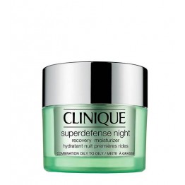 Clinique Superdefense Night Combination Oily To Oily 50ml