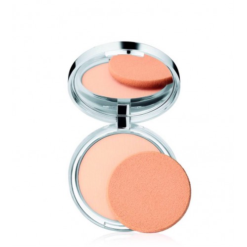 Clinique Stay Matte Sheer Pressed Powder 01 Stay Buff