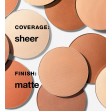 Clinique Stay Matte Sheer Pressed Powder 03 Stay Beige