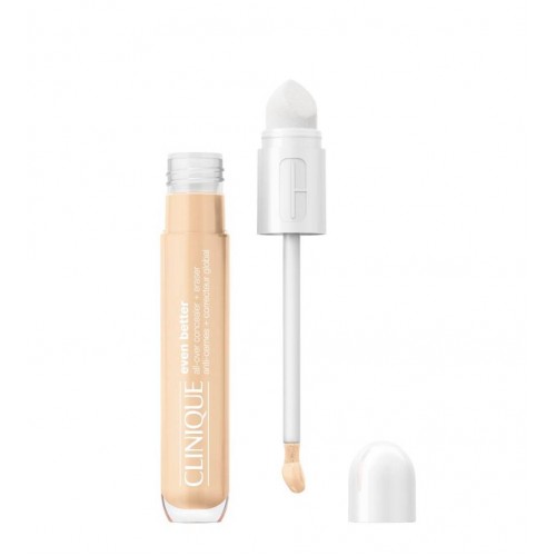Clinique Even Better All-over Concealer + Eraser CN 02 Breeze