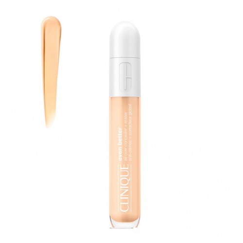 Clinique Even Better All-over Concealer + Eraser WN 04 Bone