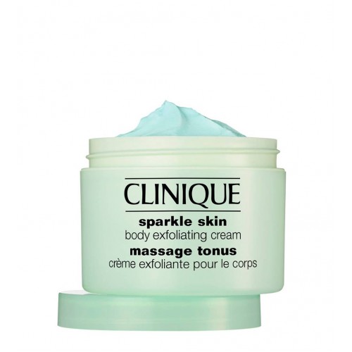 Clinique Sparkle Skin Body Exfoliating Cream 250ml