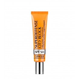 Clinique Superdefense City Block SPF 50 Daily Energy + Face Protector 40ml