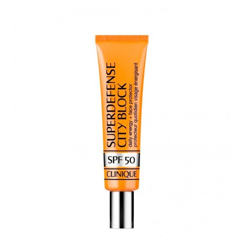 Clinique Superdefense City Block SPF 50 Daily Energy + Face Protector 40ml