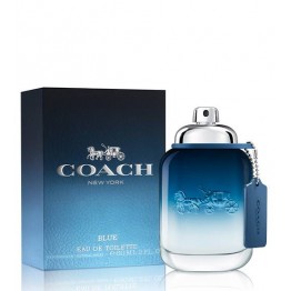 Coach Man Blue Eau de Toilette 60ml