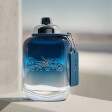 Coach Man Blue Eau de Toilette 60ml