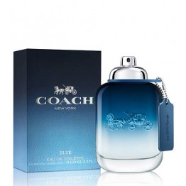 Coach Man Blue Eau de Toilette 100ml