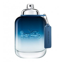 Coach Man Blue Eau de Toilette 100ml