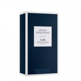 Coach Open Road Eau de Toilette 60ml