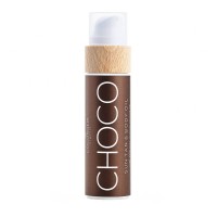 Cocosolis Choco Suntan & Body Oil 110ml