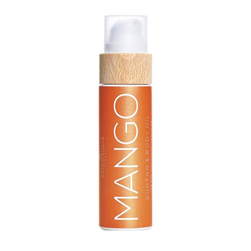 Cocosolis Mango Suntan & Body Oil 110ml