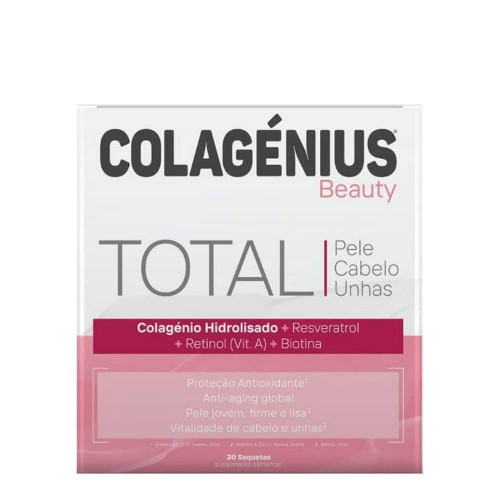 Colagénius Beauty Total 30 saquetas