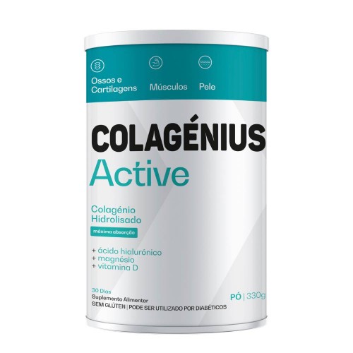 Colagénius Active Neutro 330g