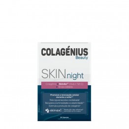 Colagénius Beauty Skin Night 30 cápsulas