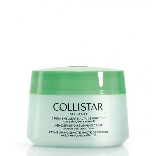 Collistar High Definition Slimming Cream 400ml