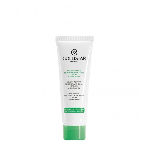 Collistar Multi-Active Desodorizante 24h Cream 75ml