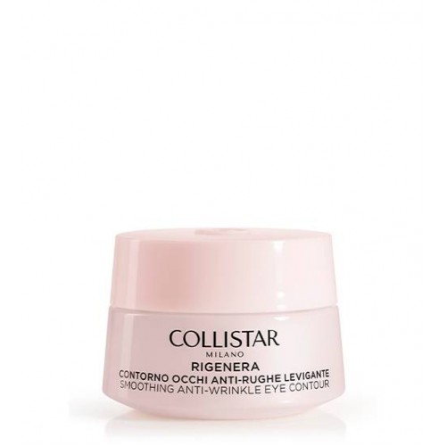 Collistar Rigenera Smoothing Anti-Wrinkle Eye 15ml