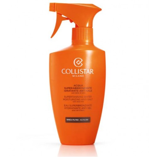 Collistar Supertanning Water Moisturizing Anti Salt 400ml