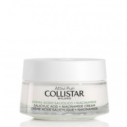 Collistar Salicylic Acid + Niacinamide Cream Anti-Blemish Oil Control 50ml	