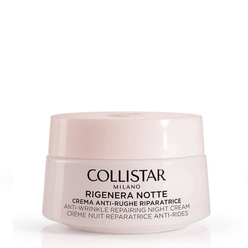 Collistar Rigenera Anti-Wrinkle Night Cream 50ml