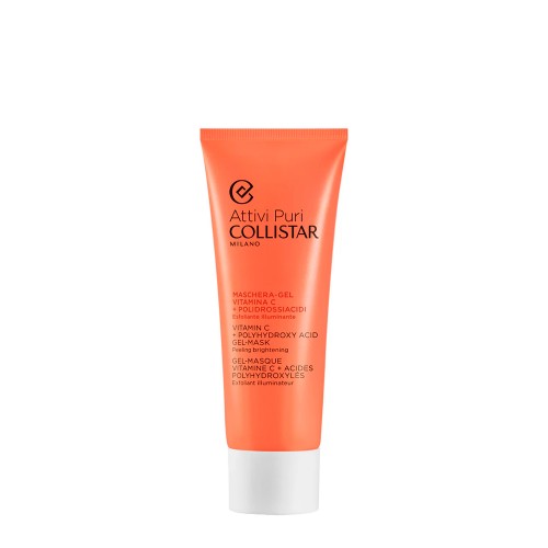 Collistar Attivi Puri Vitamina C e Polihidroxiácido Máscara-Gel 75ml