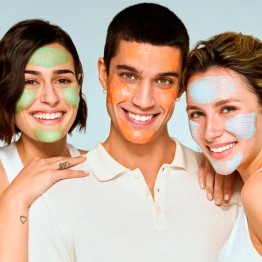 Collistar Attivi Puri Vitamina C e Polihidroxiácido Máscara-Gel 75ml