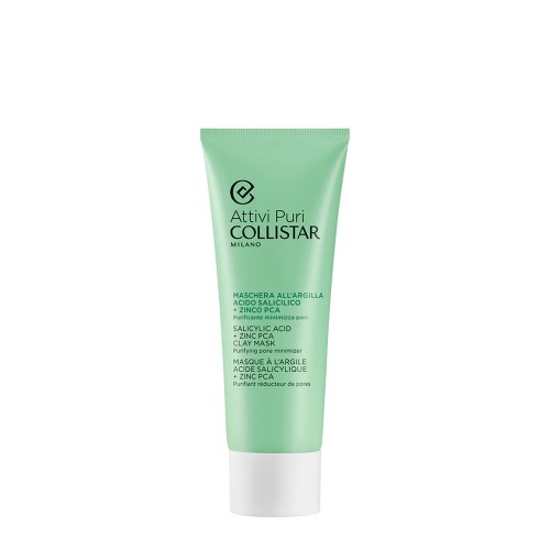 Collistar Attivi Puri Ácido Salicílico e Zinco PCA Máscara Purificante 75ml
