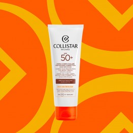 Collistar Corrective Protection Creme Solar Anti-Manchas SPF50+ 100ml