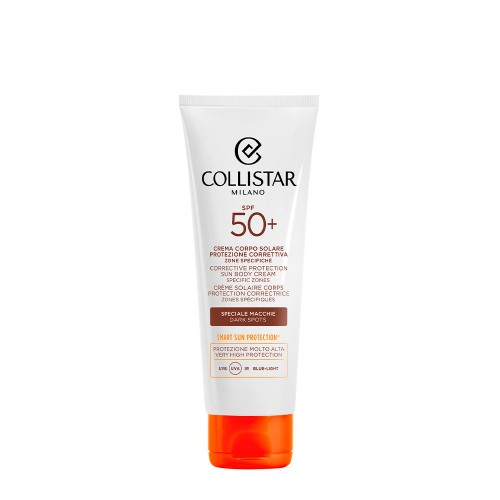 Collistar Corrective Protection Creme Solar Anti-Manchas SPF50+ 100ml