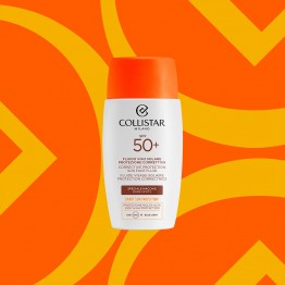 Collistar Corrective Protection Fluído Solar Anti-Manchas SPF50+50ml