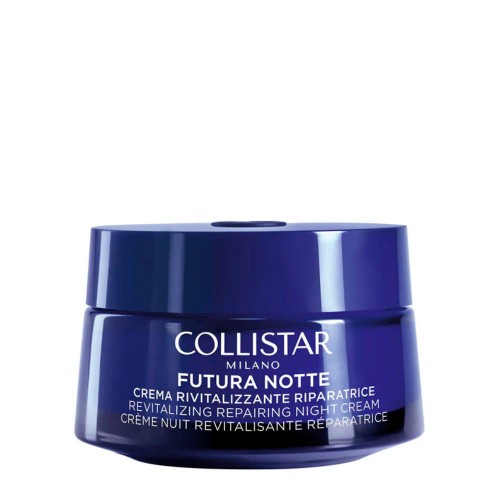 Collistar Futura Creme de Noite Reparador e Revitalizante 50ml
