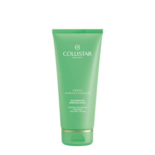 Collistar Creme Refirmante e Remodelador para Barriga e Ancas 200ml