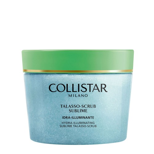 Collistar Hydra-Illuminating Talasso Esfoliante 600g