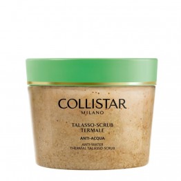 Collistar Talasso Esfoliação Termal Drenante 600g