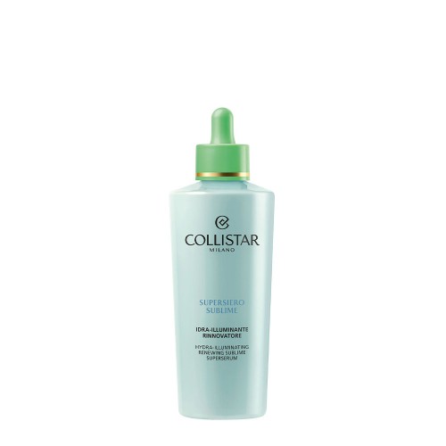 Collistar Hydra-Illuminating Super Sérum Hidratante e Iluminador 200ml