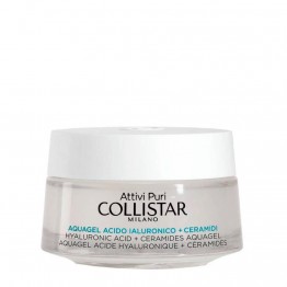 Collistar Attivi Puri Aquagel com Ácido Hialurónico e Ceramidas 50ml