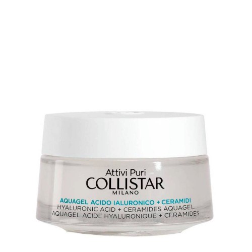 Collistar Attivi Puri Aquagel com Ácido Hialurónico e Ceramidas 50ml