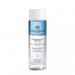 Collistar Two-Phase Makeup Removing Solution 150ml