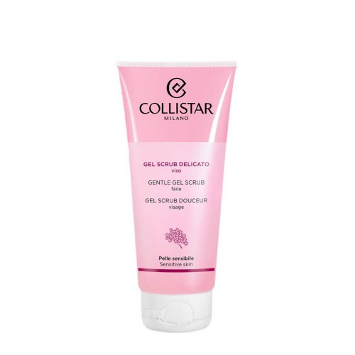 Collistar Gel Esfoliante Suave para o Rosto 100ml