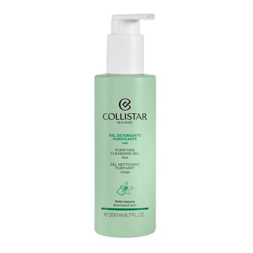 Collistar Gel de Limpeza Purificante 200ml