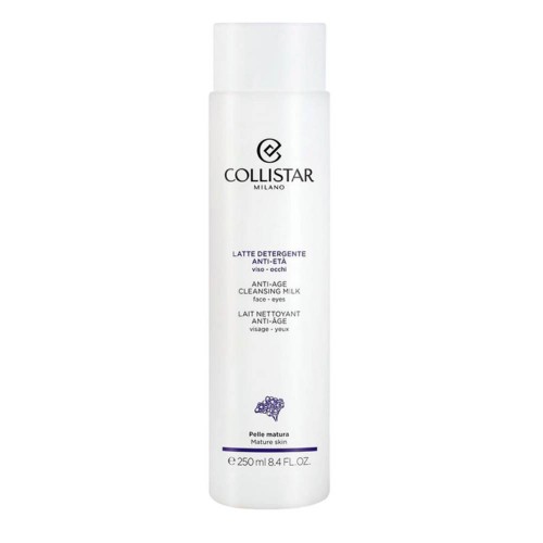Collistar Leite de Limpeza Antienvelhecimento 250ml