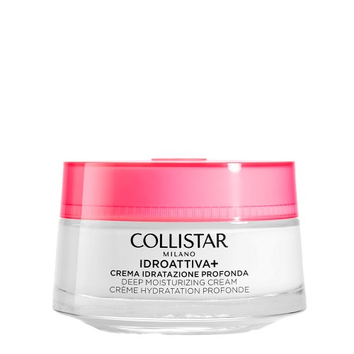 Collistar Idroattiva+ Creme de Hidratação Profunda 50ml