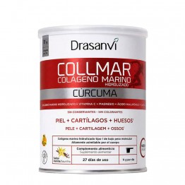 Collmar Magnésio Cúrcuma Baunilha 300g