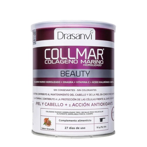 Collmar Beauty Colagénio Marinho Hidrolisado 275g