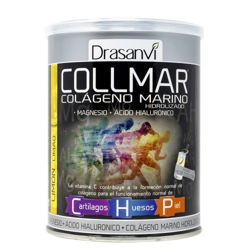 Collmar Colagénio Marinho Limão 300g