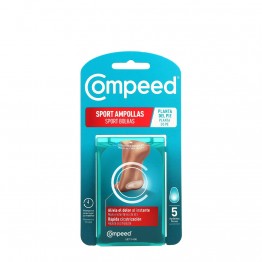 Compeed Bolhas Planta do Pé 5 pensos