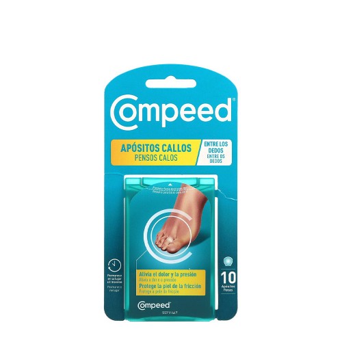 Compeed Calos Entre os Dedos 10 pensos