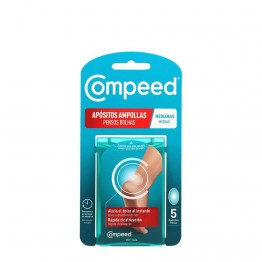 Compeed Bolhas Tamanho Médio 5 pensos