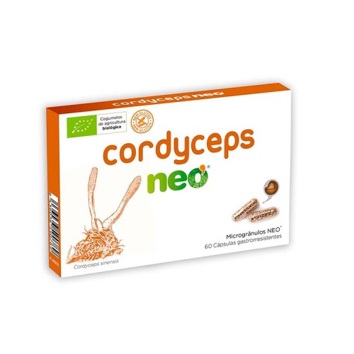 Cordyceps Neo 60 cápsulas